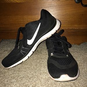 Nike training shoes